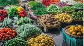 Bahan Baku Pasar Tradisional