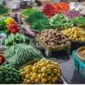 Bahan Baku Pasar Tradisional