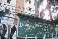 Kantor Pusat PBNU di Jakarta (Foto: Istimewa)