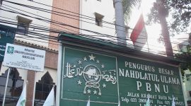 Kantor Pusat PBNU di Jakarta (Foto: Istimewa)