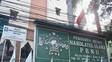 Kantor Pusat PBNU di Jakarta (Foto: Istimewa)