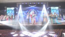 Muhammad Irfan Perdana dari Kalimantan Selatan dan Santhika Devi Yogi Pramesti dari Jawa Tengah terpilih sebagai Putra Putri Pariwisata Nusantara 2026.