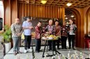 Ramela Resto resmi membuka outlet ke-7 di The Bountie Hotel Sukabumi melalui kolaborasi dengan Omega Hotel Management, menghadirkan kuliner Nusantara.