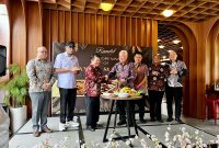 Ramela Resto resmi membuka outlet ke-7 di The Bountie Hotel Sukabumi melalui kolaborasi dengan Omega Hotel Management, menghadirkan kuliner Nusantara.