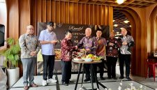 Ramela Resto resmi membuka outlet ke-7 di The Bountie Hotel Sukabumi melalui kolaborasi dengan Omega Hotel Management, menghadirkan kuliner Nusantara.