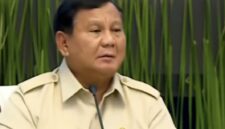 Presiden Prabowo Subianto (Ist)