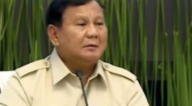Presiden Prabowo Subianto (Ist)