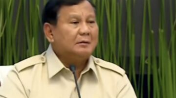 Presiden Prabowo Subianto (Ist)