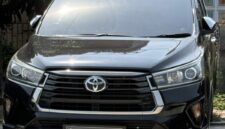 Mobil berplat A digunakan Kadispora yang diduga berasal dari pihak swasta