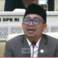 Anggota Komisi II DPR RI, Muhammad Khozin,  (dok. TV parlemen)