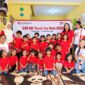 Swiss-Belresidences Kalibata menggelar kegiatan CSR bersama anak binaan Sahabat Anak Cijantung dalam rangka SBI Thank You Week 2026.