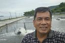 Praktisi udang nasional, Dr. Ir. Hasanuddin Atjo. (Foto: Ist)