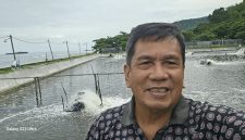 Praktisi udang nasional, Dr. Ir. Hasanuddin Atjo. (Foto: Ist)