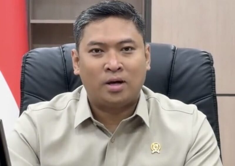 Kepala Badan Gizi Nasional Sudaryono