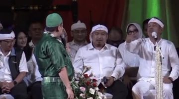Gubernur Jabar Dedi Mulyadi dalam Kunjungan Kerja (Kunker) Pemerintah Provinsi Jawa Barat bersama Menteri Kesehatan RI Budi Gunadi Sadikin, pada 23 Juli 2026, di Puskesmas Sinar Jaya Kabupaten Bekasi-Jawa Barat. 