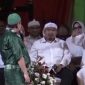 Gubernur Jabar Dedi Mulyadi dalam Kunjungan Kerja (Kunker) Pemerintah Provinsi Jawa Barat bersama Menteri Kesehatan RI Budi Gunadi Sadikin, pada 23 Juli 2026, di Puskesmas Sinar Jaya Kabupaten Bekasi-Jawa Barat. 