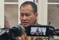 Ketua Badan Perlindungan Konsumen Nasional Republik Indonesia (BPKN RI), Prof. Dr. Mufti Mubarok, S.H., S.Sos., M.Si.,