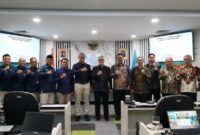 Ekspose penerapan Manajemen Talenta Pemerintah Kabupaten Sukabumi di Kantor Pusat BKN, Jakarta, Selasa (29/09/2026).