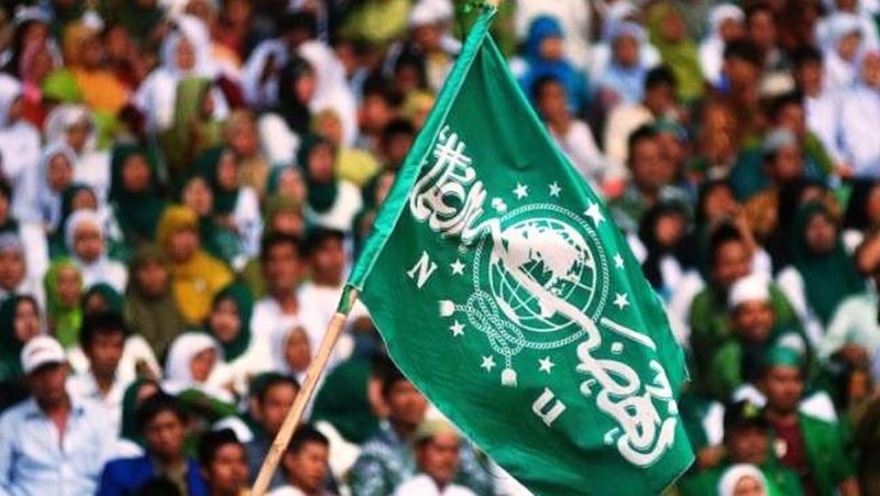 Bendera Nahdlatul Ulama (Foto: Istimewa)