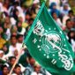 Bendera Nahdlatul Ulama (Foto: Istimewa)
