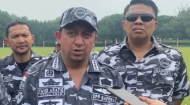 Politisi Golkar yang juga Ketua BAPERA, Fahd A Rafiq (Ist)
