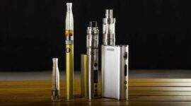 Rokok elektronik (Ist)