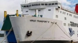 Tragedi KM Virgo Transport 8 (Foto: Ist)
