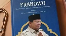 Buku Islam ala Prabowo (Ist)
