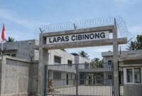 Lapas Cibinong (Foto: Ist)