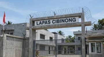 Lapas Cibinong (Foto: Ist)
