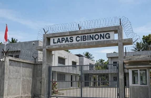 Lapas Cibinong (Foto: Ist)