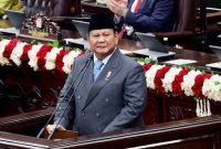Presiden Prabowo Subianto