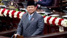 Presiden Prabowo Subianto