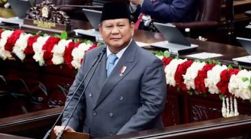 Presiden Prabowo Subianto