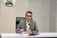 Juru Bicara KPK Budi Prasetyo