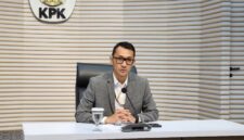 Juru Bicara KPK Budi Prasetyo