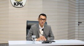 Juru Bicara KPK Budi Prasetyo