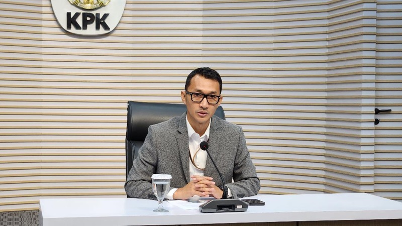 Juru Bicara KPK Budi Prasetyo
