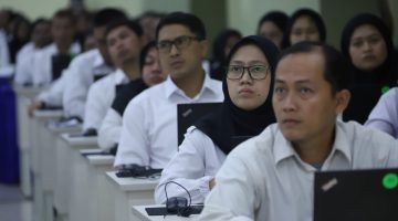 DPR Alokasi 23 T Untuk Gaji PPPK APBN 2027