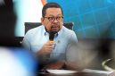 Kepala Badan Komunikasi Pemerintah (Bakom RI) M. Qodari.