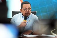 Kepala Badan Komunikasi Pemerintah (Bakom RI) M. Qodari.
