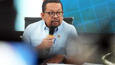 Kepala Badan Komunikasi Pemerintah (Bakom RI) M. Qodari.