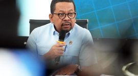 Kepala Badan Komunikasi Pemerintah (Bakom RI) M. Qodari.