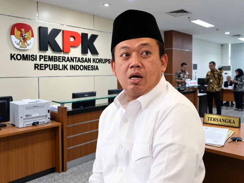 Nusron Wahid Menteri ATR/BPN