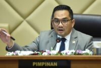 Ketua Komisi II DPR RI Rifqinizamy Karsayuda
