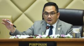 Ketua Komisi II DPR RI Rifqinizamy Karsayuda
