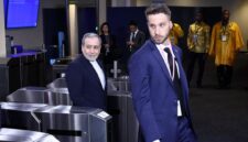 Menlu Iran Abbas Araghchi