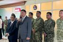 Menteri Pertahanan Sjafrie Sjamsoeddin