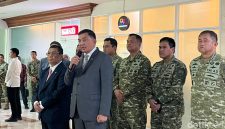 Menteri Pertahanan Sjafrie Sjamsoeddin