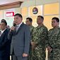 Menteri Pertahanan Sjafrie Sjamsoeddin